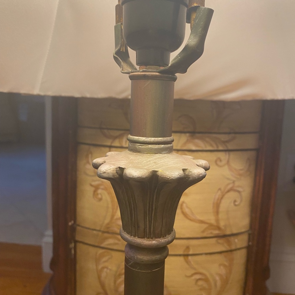 Accent Table Lamp - Picture 3 of 4
